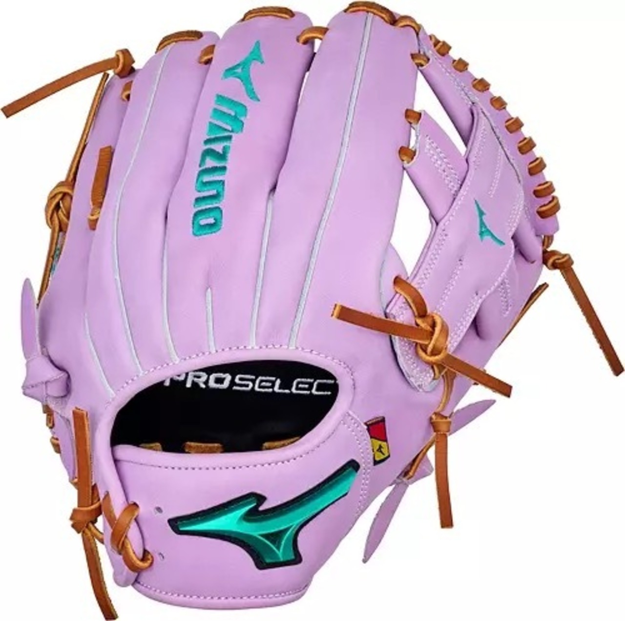海外限定品】ミズノUSA プロセレクト ラベンダー 内野手用 硬式 野球 