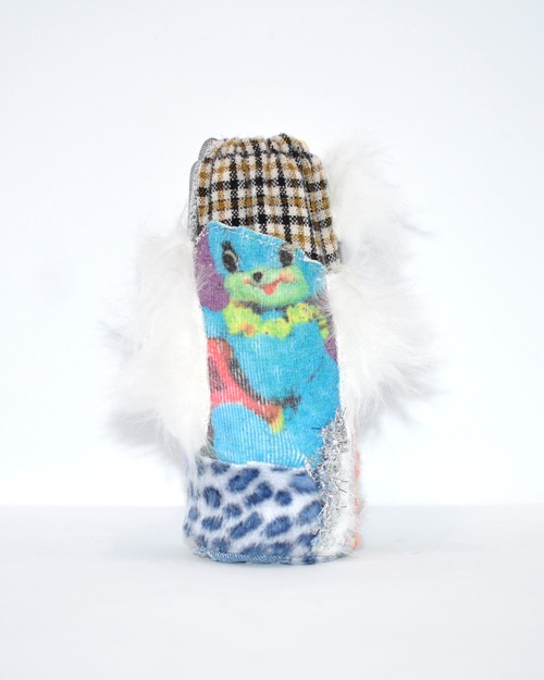 upcycle flower base③