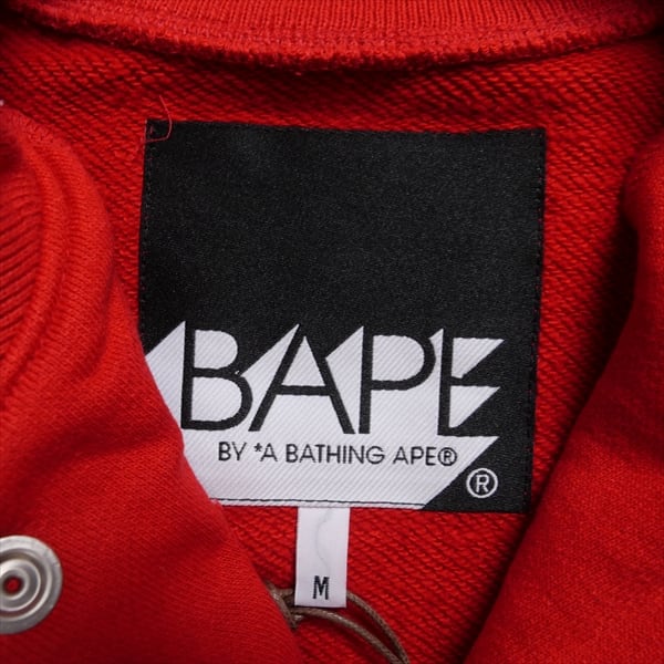 Size【M】 A BATHING APE ア ベイシング エイプ BAPEロゴ