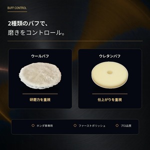 Specular オリジナル コンパウンド iZA H1 1000ml ホンダ車用 ファーストポリッシュ用 スペキュラー