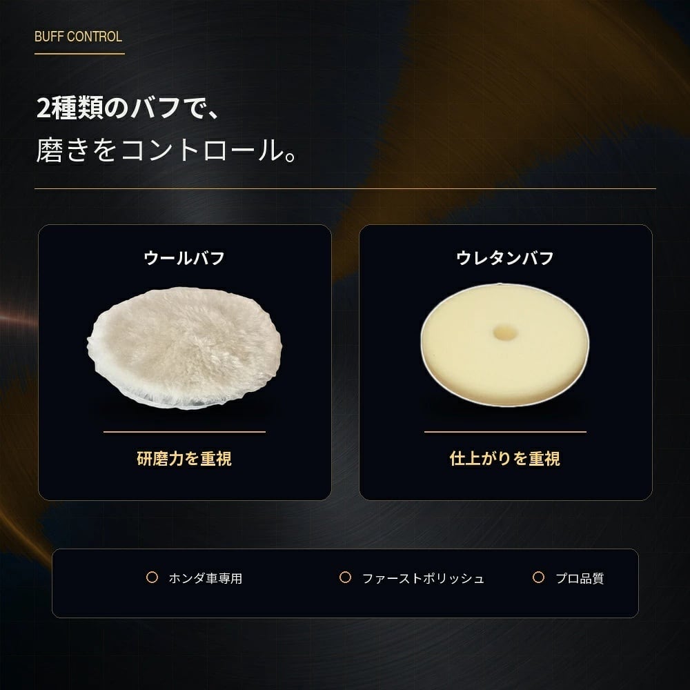 Specular オリジナル コンパウンド iZA H1 1000ml ホンダ車用 ファーストポリッシュ用 スペキュラー