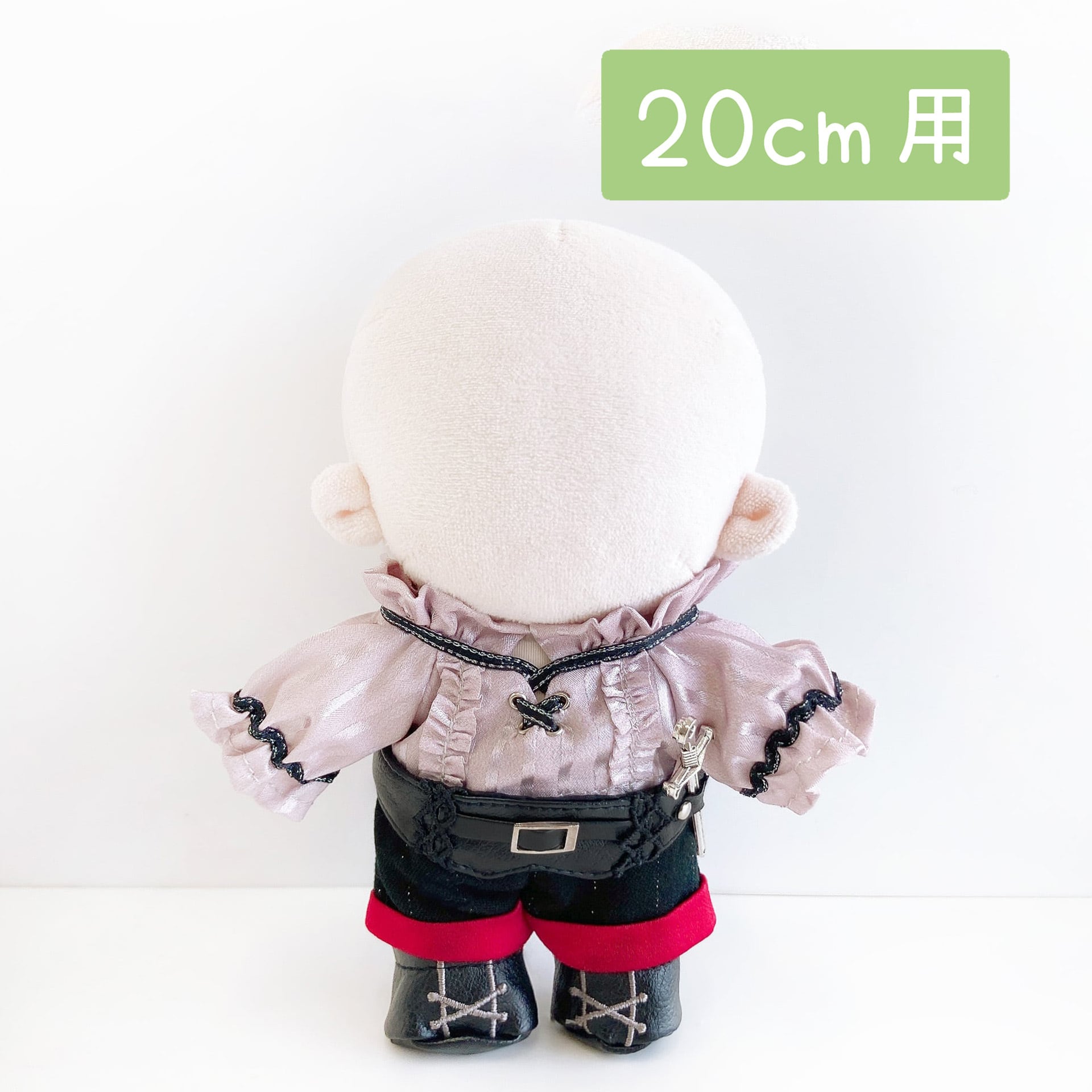 495【15cm】Lancelot マントなし | Little Closet │ ぬい服・ぬい活の通販