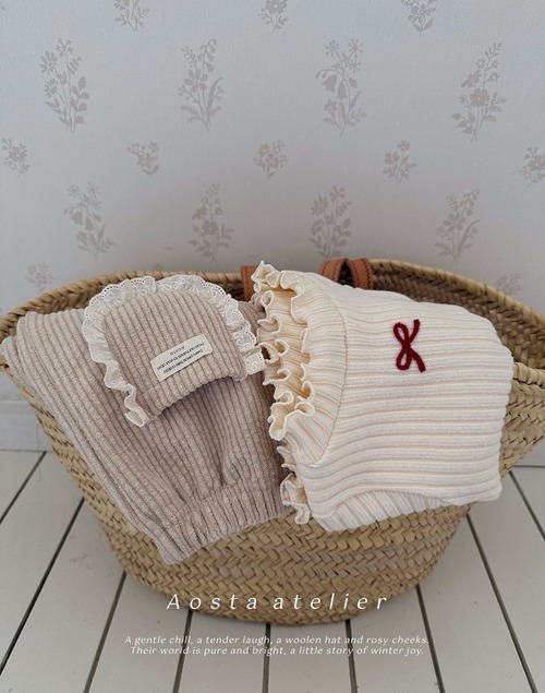 即納⌇リボン Tシャツ