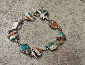 やまと様専用  Fish motif bracelet