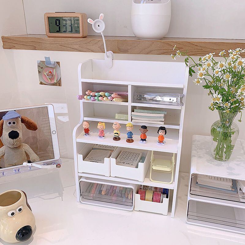 マルチグリッド収納ラック