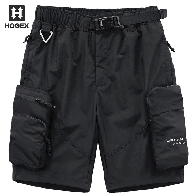 HOGEX HG21BDK005 カーゴポケットショートパンツ