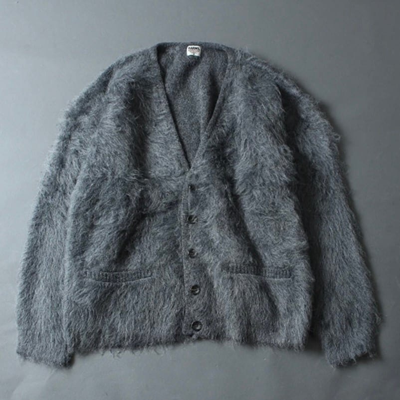 Barns Outfitters Shaggy Dog Cardigan バーンズ シャギードッグ カーディガン Roger S North Land