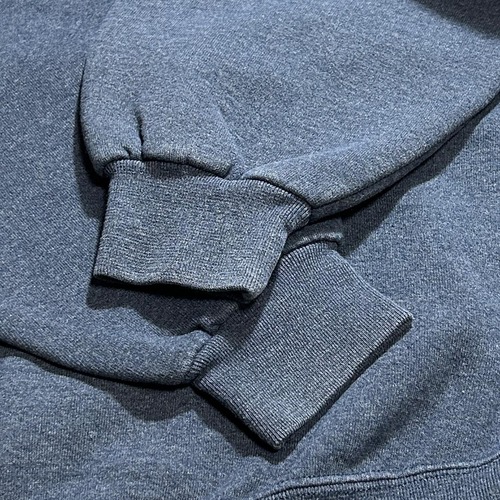00s Russell V-neck 無地 ネイビー ounce Mid L 詳細写真6