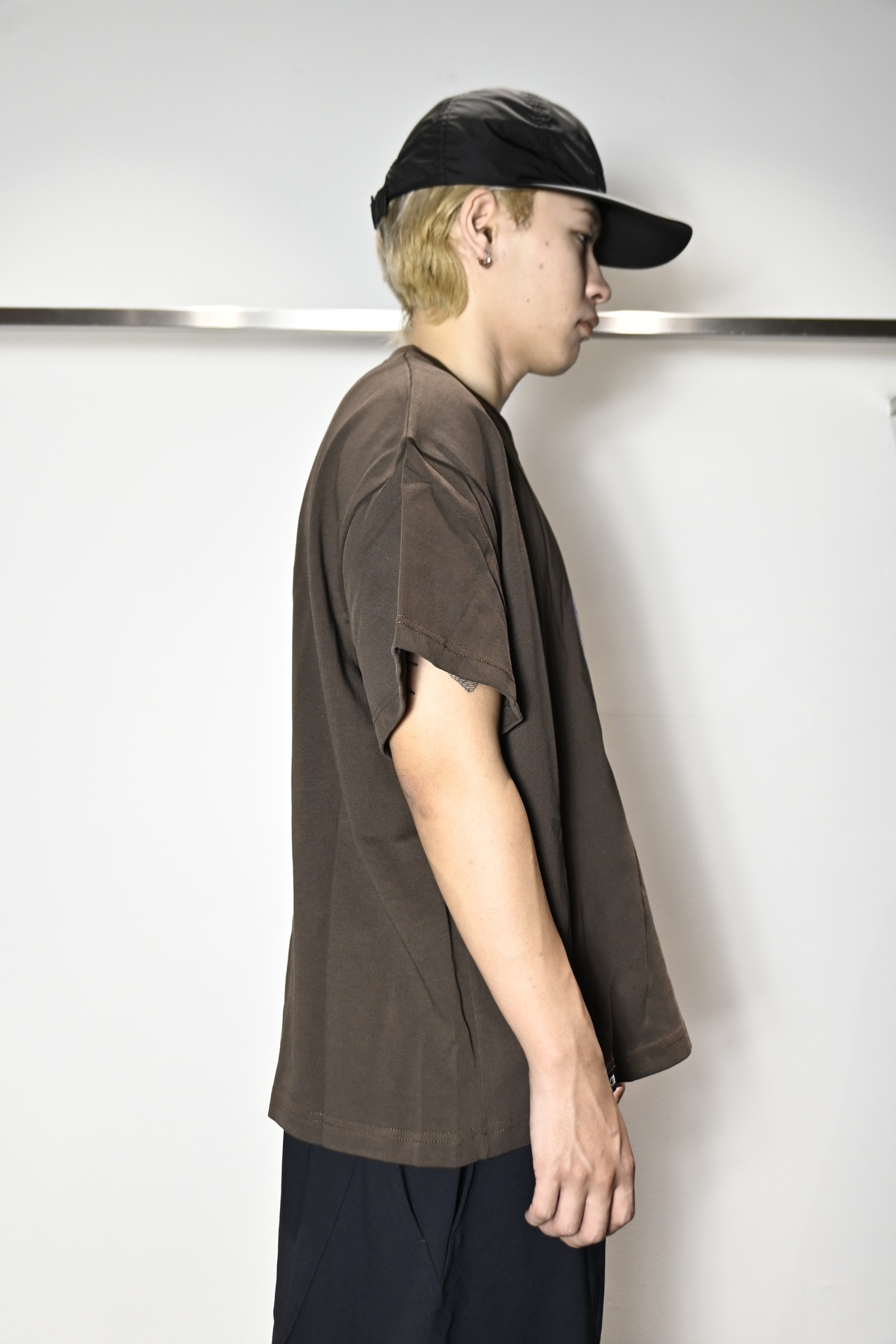 【25AW】NAMESAKE(ネームセイク) / CAMPIRE TEE / カットソー - 6