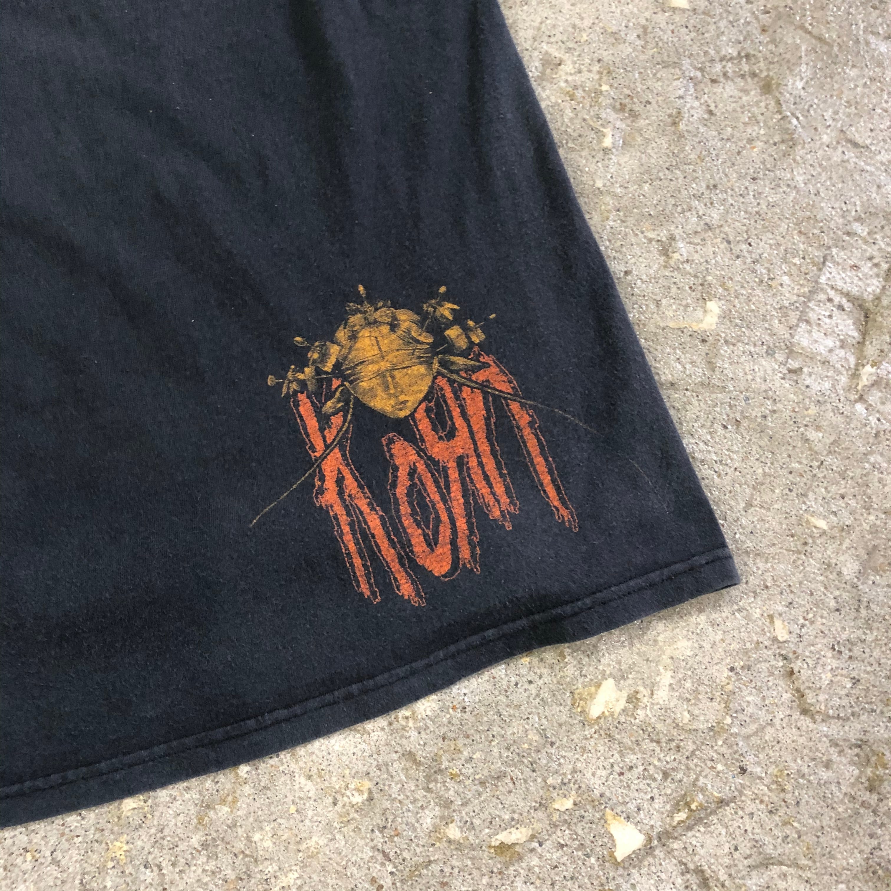 00s Korn T-shirt | What