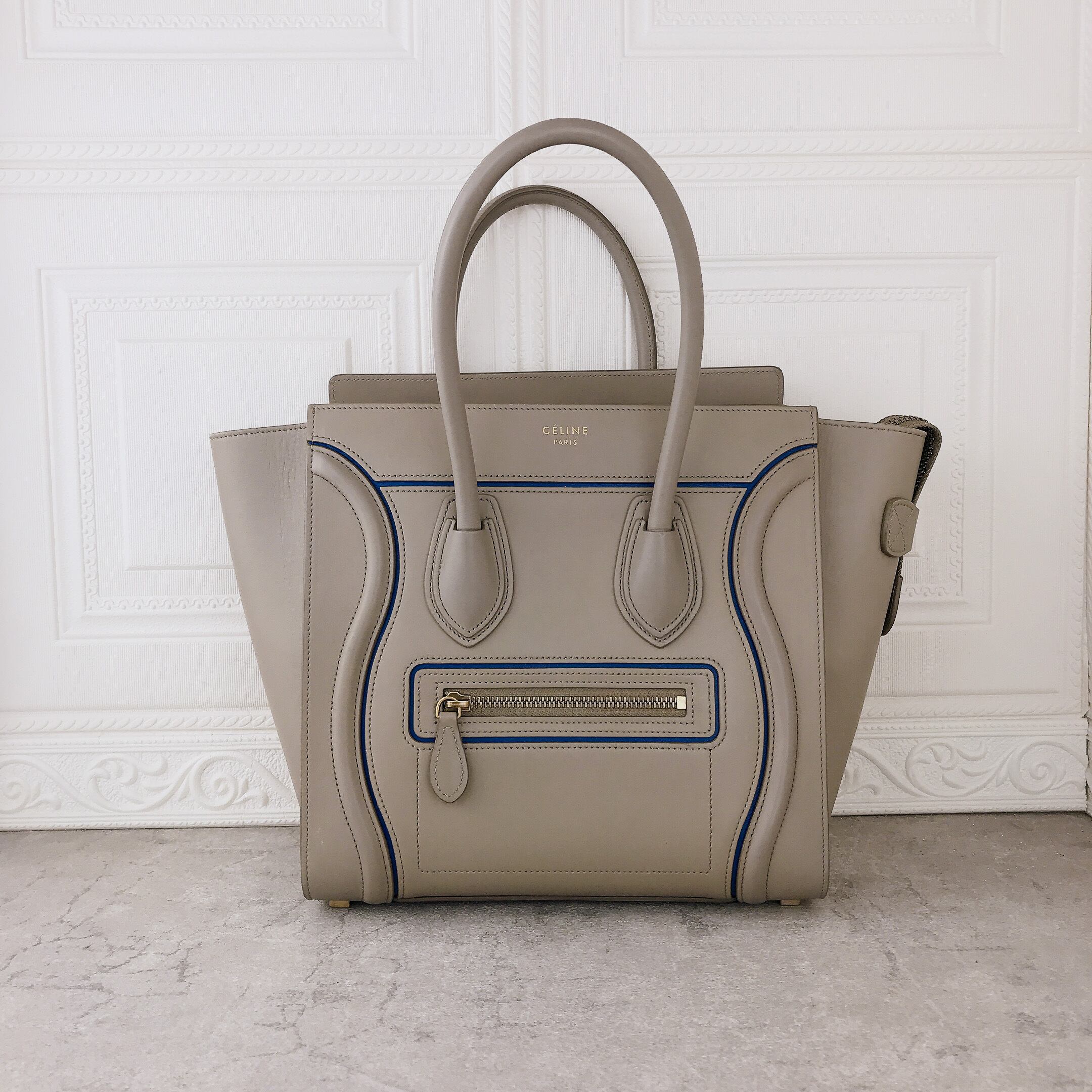 CELINE ラゲージ マイクロ | Lit vintage