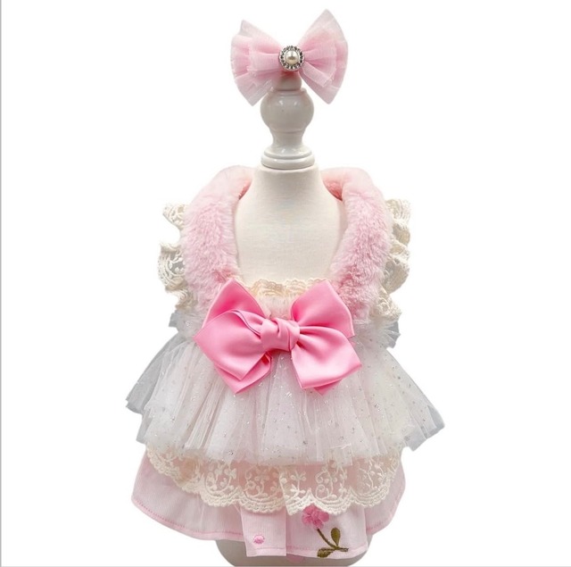 シュガーチュチュワンピ♡