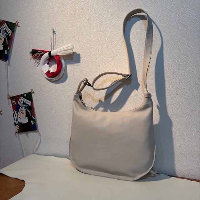 B.stuff 大き目2WAYショルダー