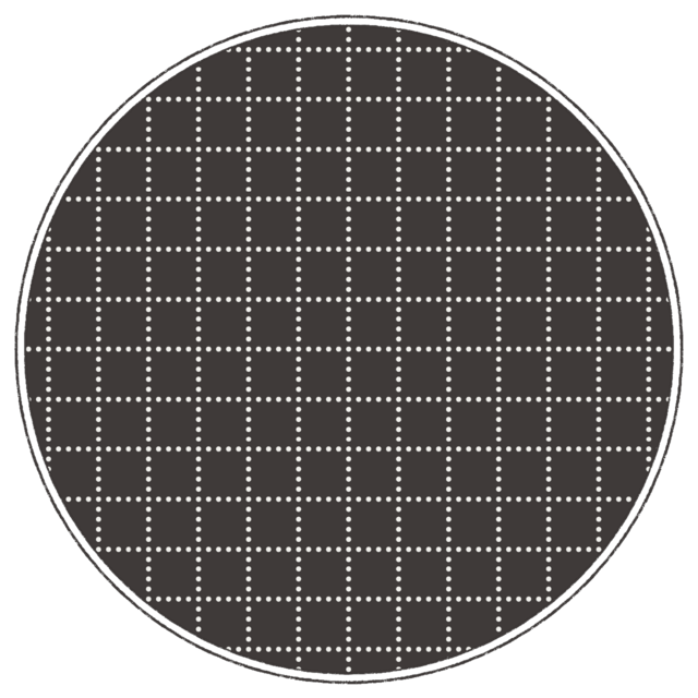 錐彫格子‐きりぼりごうし‐