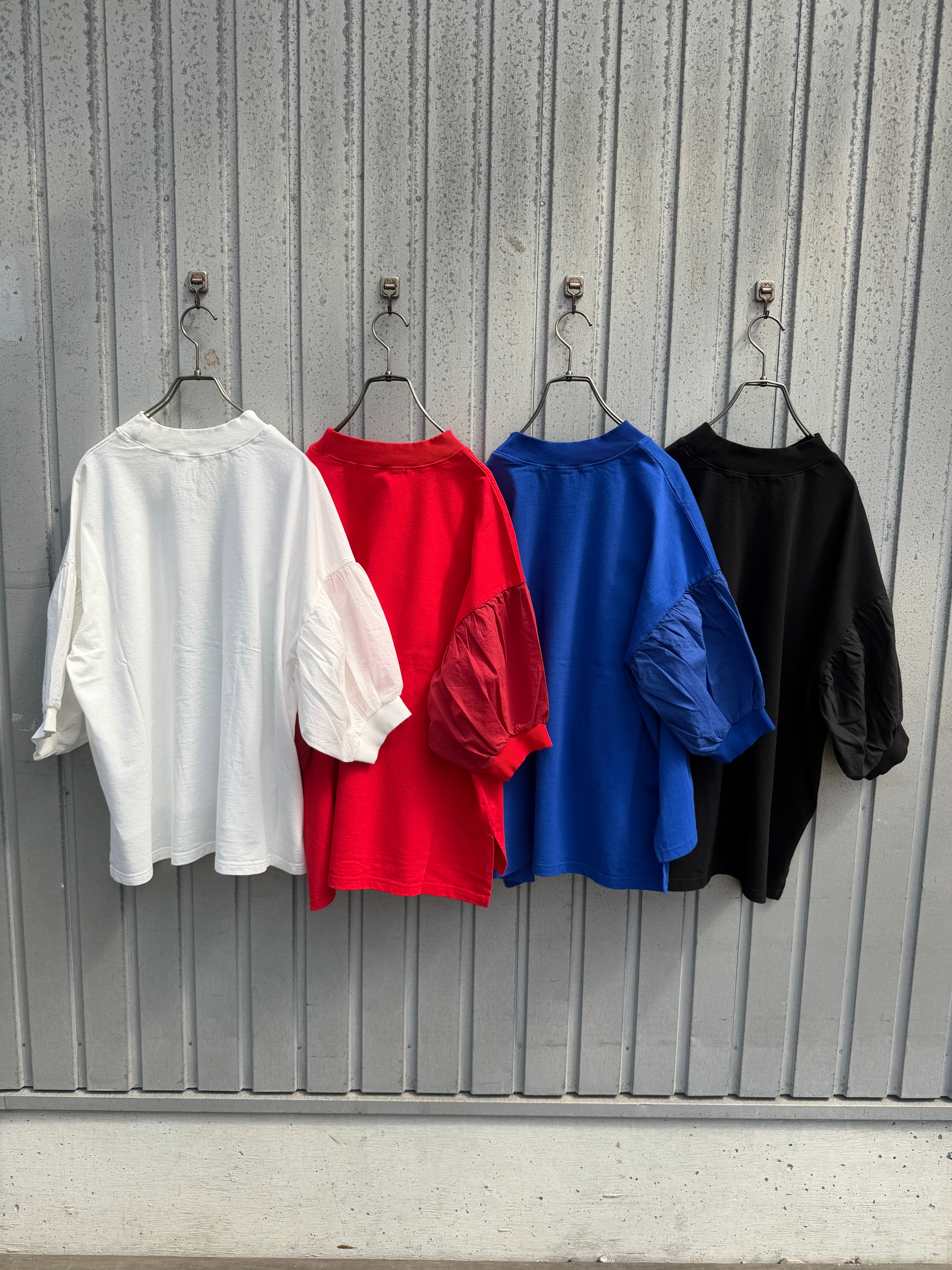 バルーンスリーブPO/COURE STORE'26SS/5630309 | WACKY