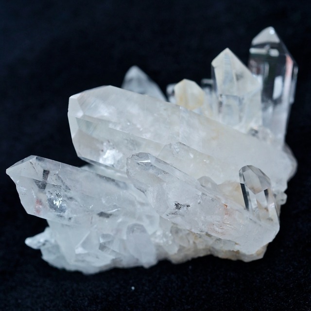 アメリカ産 アーカンソー水晶 414g