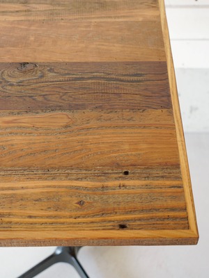 Table top board 〔old lumber〕