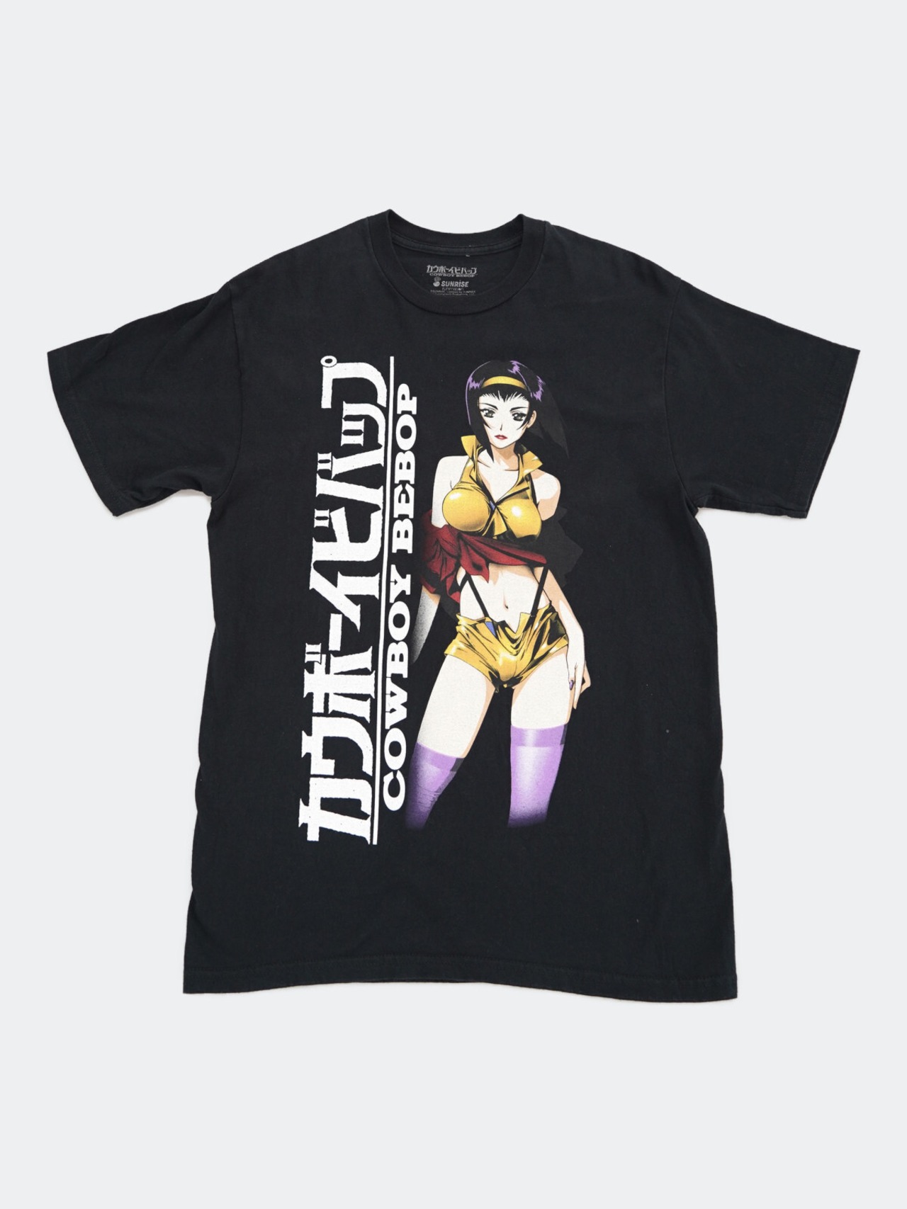 COWBOY BEBOP tee