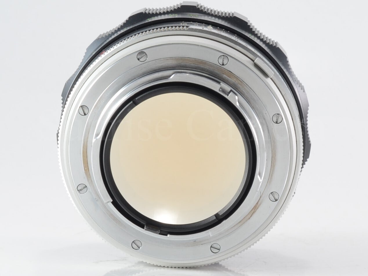 MINOLTA MC ROKKOR-PG 58mm F1.2 整備済ミノルタ（61200