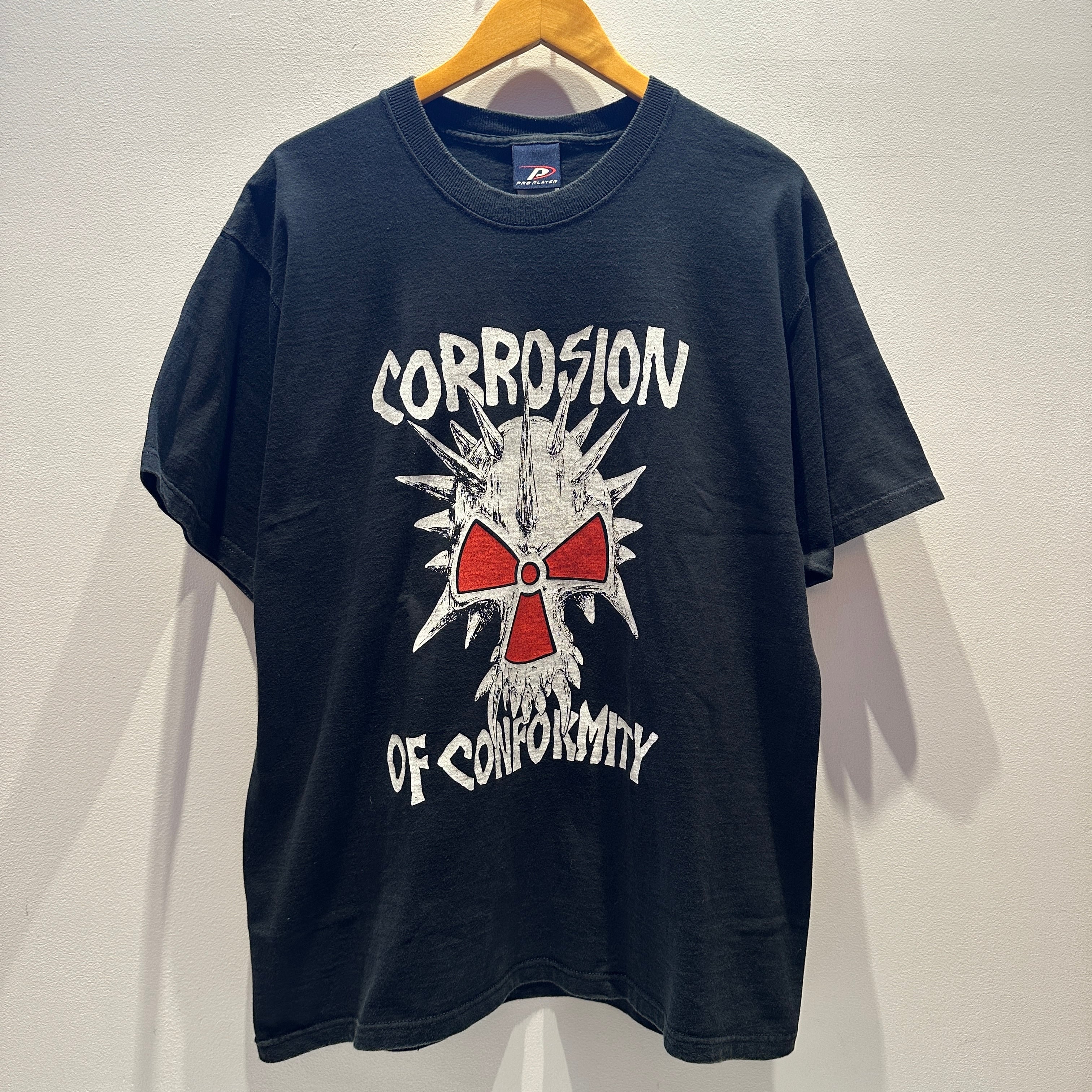 Ⓝ 2000's CORROSION OF CONFORMITY BLID T- SHIRT | safarionline