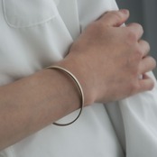 tsukinoiro　3.5mm（K10）　Bangle