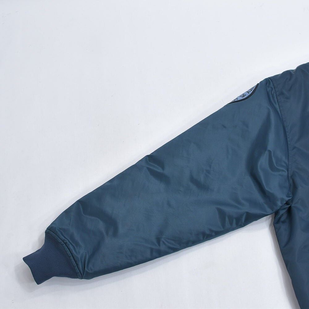 00s～ SNAP'N'WEAR スナップンウェア MA-1タイプ リバーシブル
