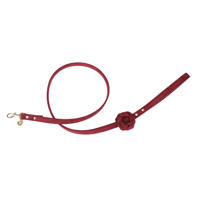 Art. h1671NV Vip leash Scarlet / Charlotte's Dress