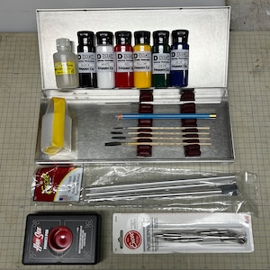 POD "Sign Painting Starter Kit -Oil Base-"