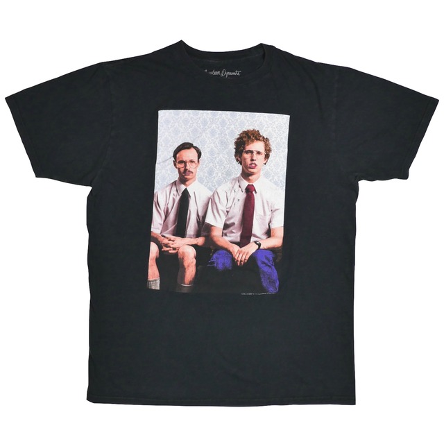 USED【L】Movie Napoleon Dynamite ナポレオン・ダイナマイト Tee / ©2018