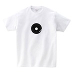 board room T-shirt -レコード-/Tシャツ/イラストTシャツ/サブカル/レコード