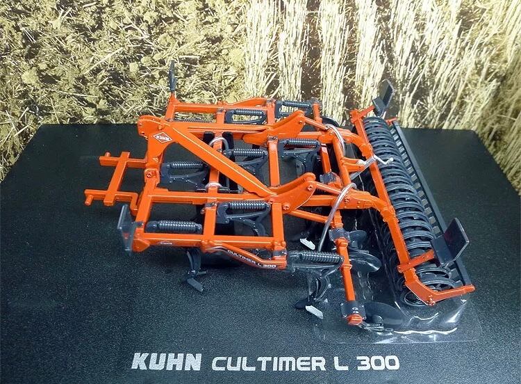 KUHN カルチ | トラクターミニチュア専門店