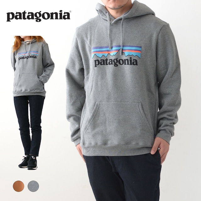 Patagonia [パタゴニア] Men's P-6 Logo Uprisal Hoody [39622] メンズ・P-6ロゴ・アップライザル・フーディ・プルオーバー ・長袖・パーカー・フード・MEN'S