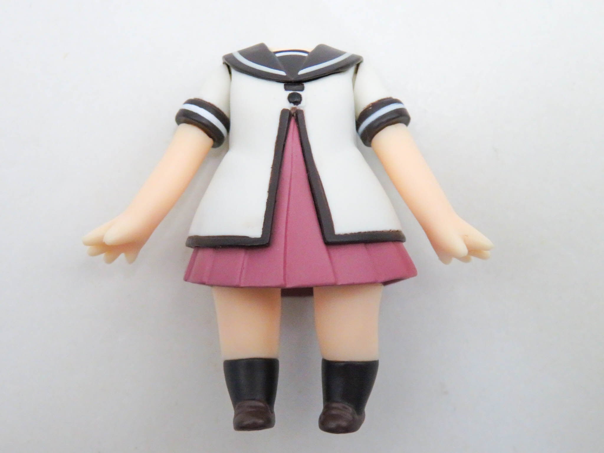 再入荷(A-ランク)【479】 歳納京子 体パーツ 制服 ねんどろいど