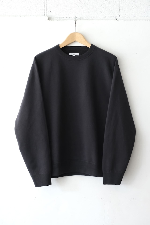 LADY WHITE 44 Fleece Sweatshirt　Pitch Navy,Black Mushroom