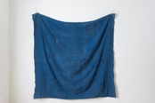 藍色の使いやすそうなボロ｜167×164