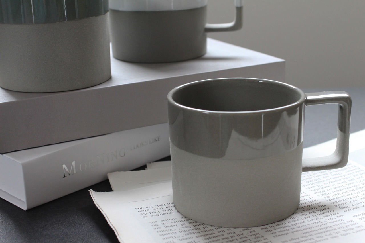 AS MUG -SOLID-  エーエスマグ  ソリッド　マグカップ