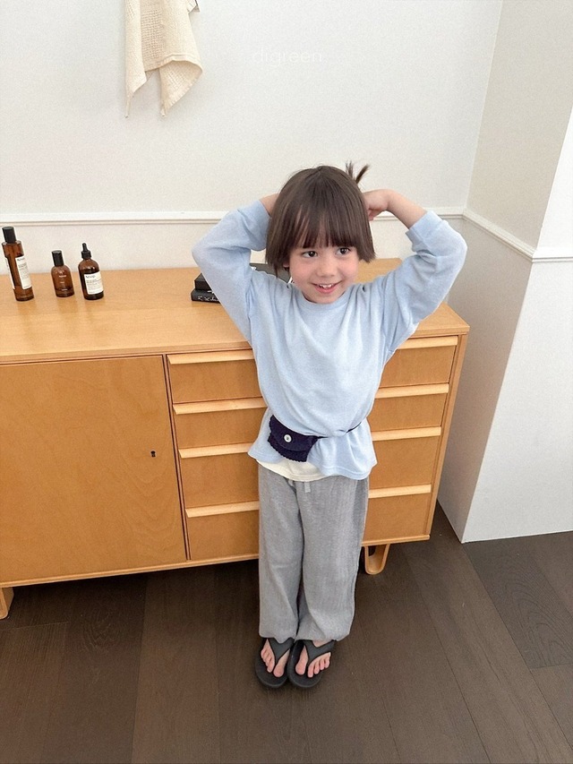 〘予約〙digreen / brandy pants