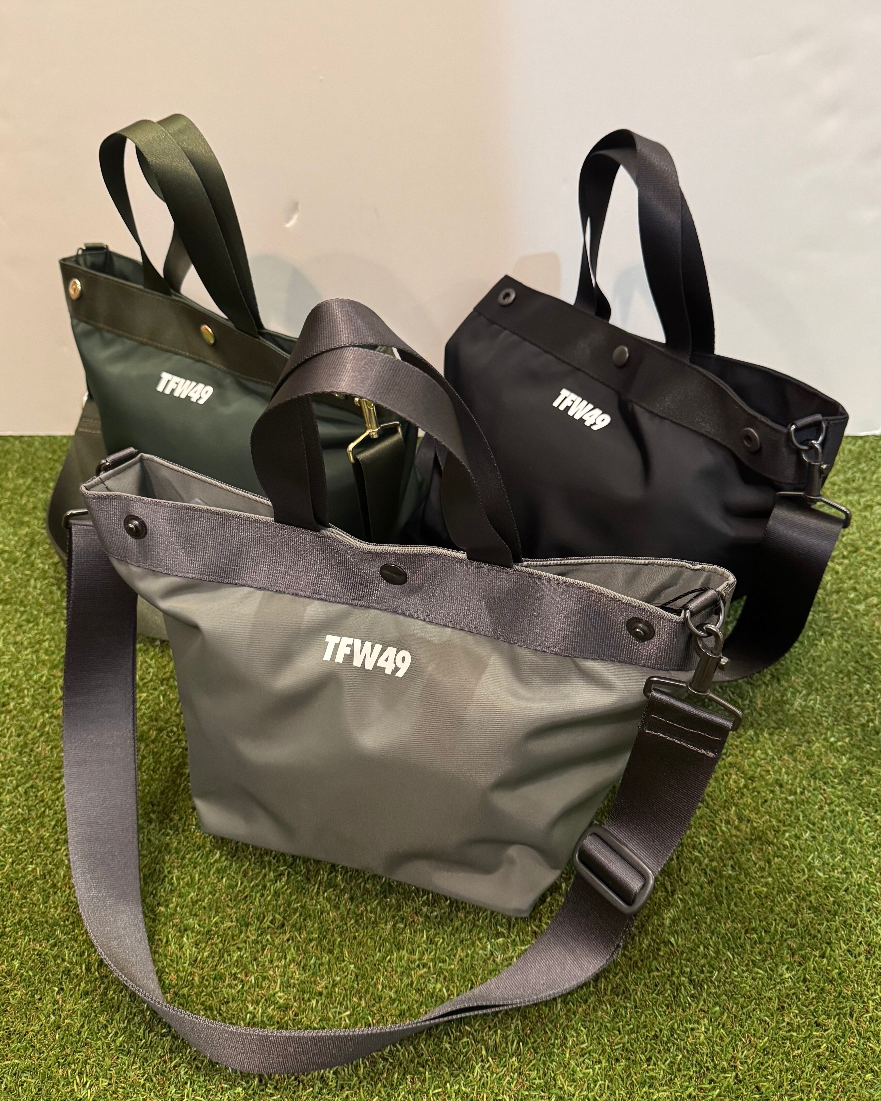 TFW49】TOTE BAG BIG | Sandy GOLF