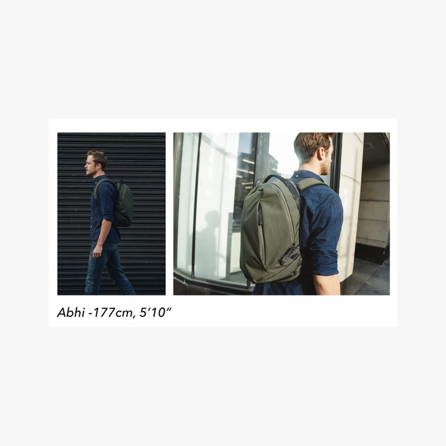 THE DAILY-CORDURA OLIVE