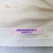 フラメンコ 衣装 HERMOSA IBERIA エルモサ イベリア トップス ブラウス ベージュ系 ホワイト系 クリーム 無地 長袖 フリル レース ダンス パーティ 発表会 明るい レディース ダンス衣装 ステージ衣装 コンサート 舞台衣装 かわいい エレガント
