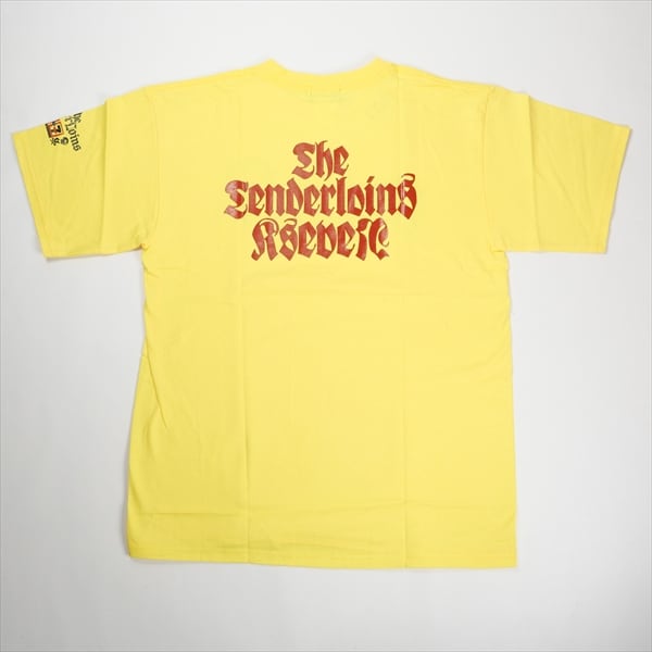 Size【L】 TENDERLOIN テンダーロイン CRUZIN TEE SHIRTS LEMON T