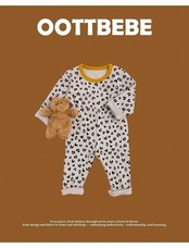 韓国子供服 / 26winter / oottbebe / ハートレオパードルームウェア / ベビー&キッズ / 冬服 *XS~XL*