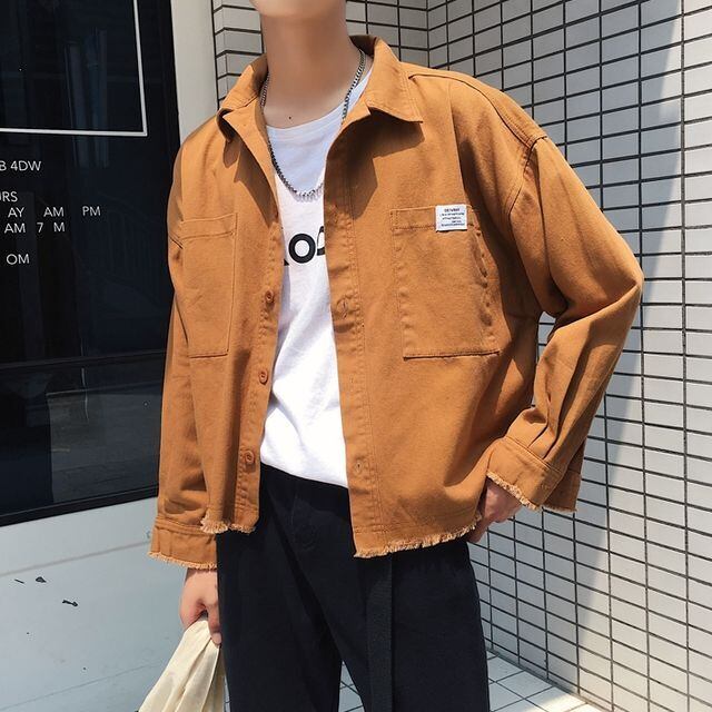 コーチ コーチ メンズ レザーブルゾン バイカラー 黒×ブラウン コーチ