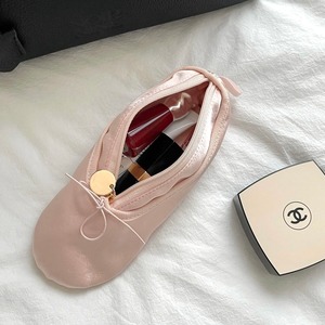 satin ballet pouch No.116