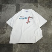 97's hermit crab print tee