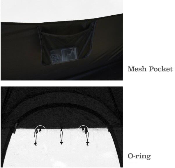 訳アリ/国内発送】ワンタッチテント ポップアップテント TPU 透明 冬季