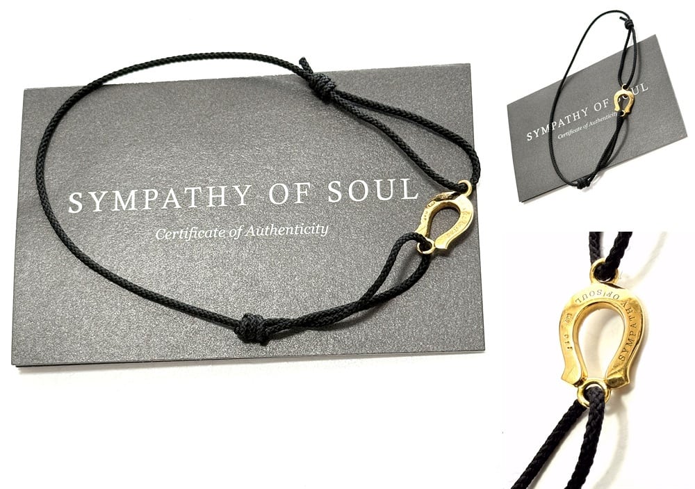 美品 ギャラ付き SYMPATHY OF SOUL シンパシーオブソウル ミディアム