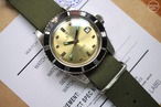 WMT  SEA DIVER Keta Champagne