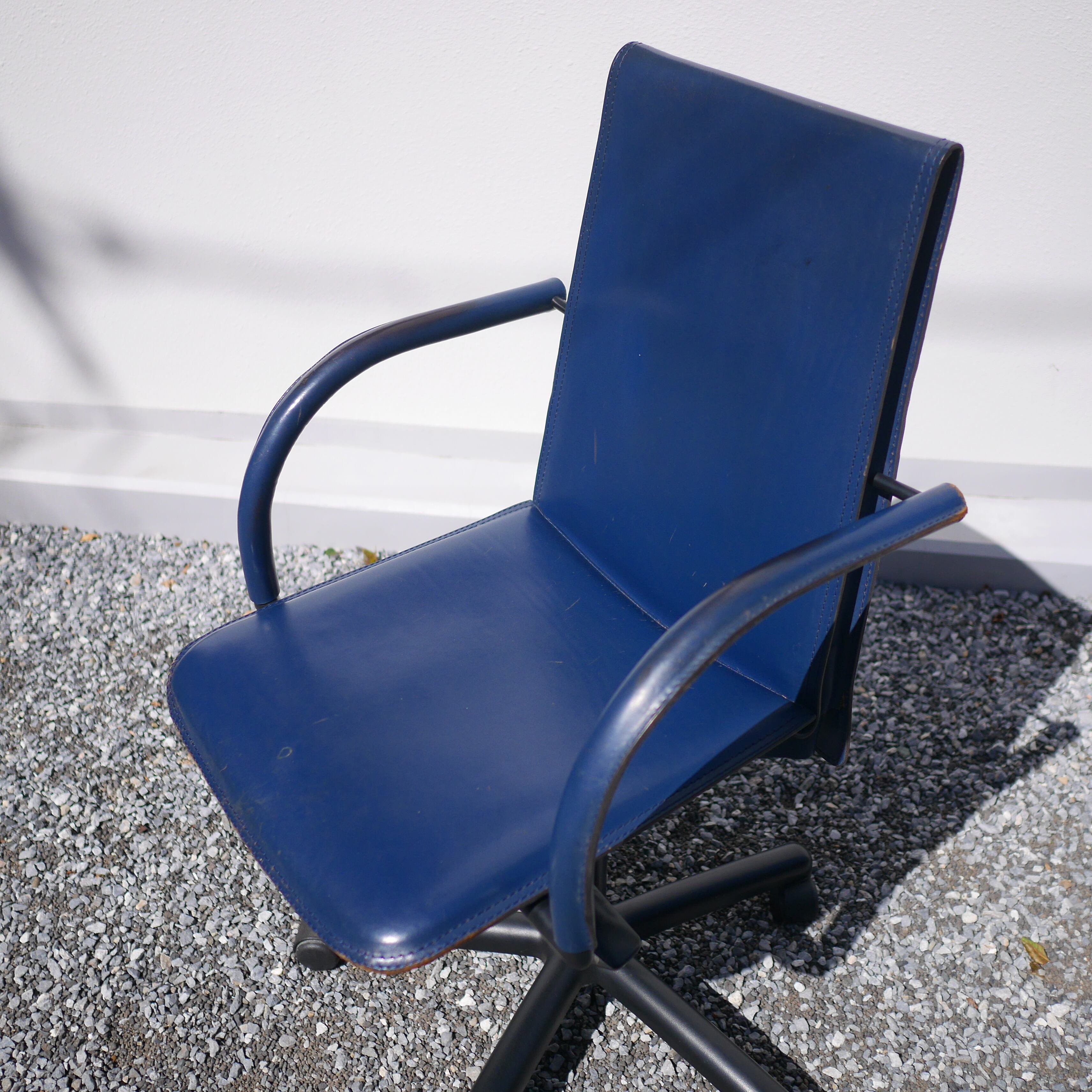 Fasem Vintage Leather Arm Chair | トリノス-torinoth- | 新宿区