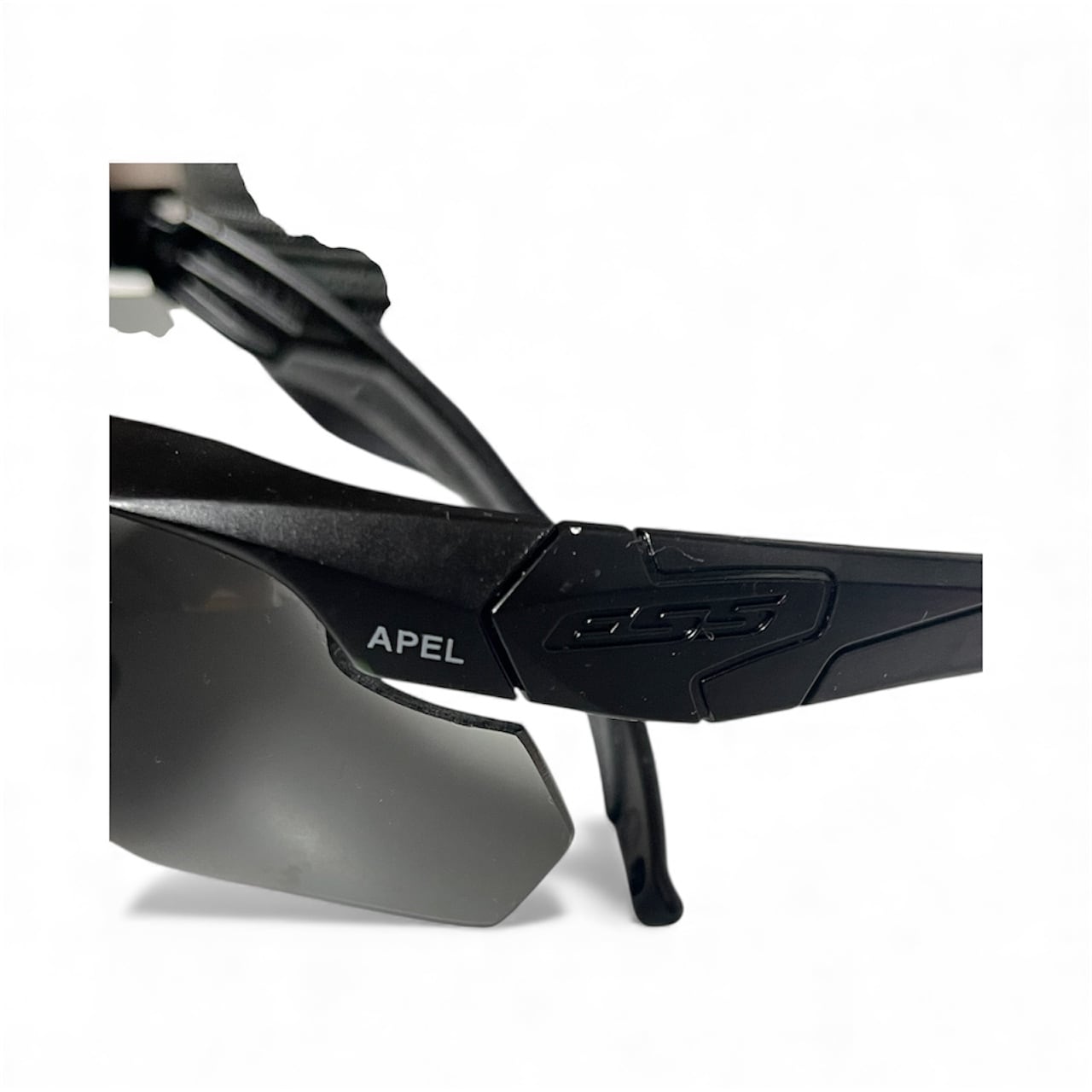 ESS Crossbow（黒のみ）APEL（アペル）認定米軍公式採用品
